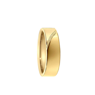 Anel em Ouro Amarelo 18K | Verse Joaillerie